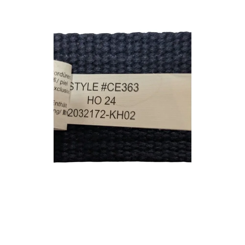 J Crew Crewcuts Boys Critter‎ Belt Husky Dog Print Medium